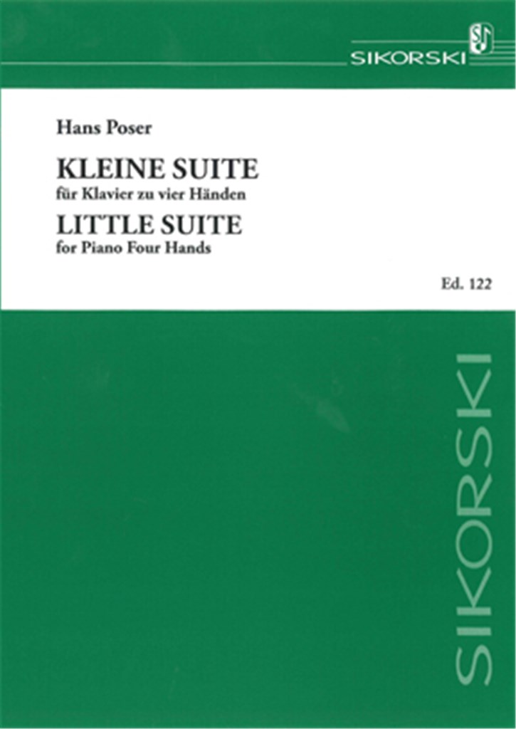 Piccola Suite Op. 13 N. 1
